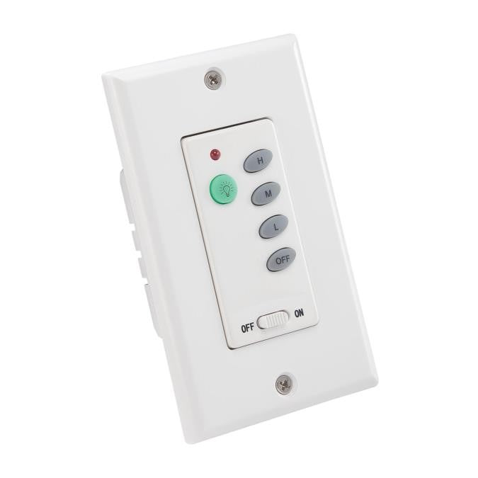 Westinghouse Lighting 7787500  Fan Control Fan White
