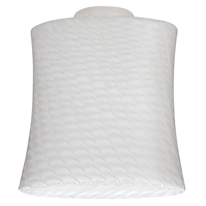 Westinghouse Lighting 8141200  Glass Shade Lamp Shade Lunar Weave