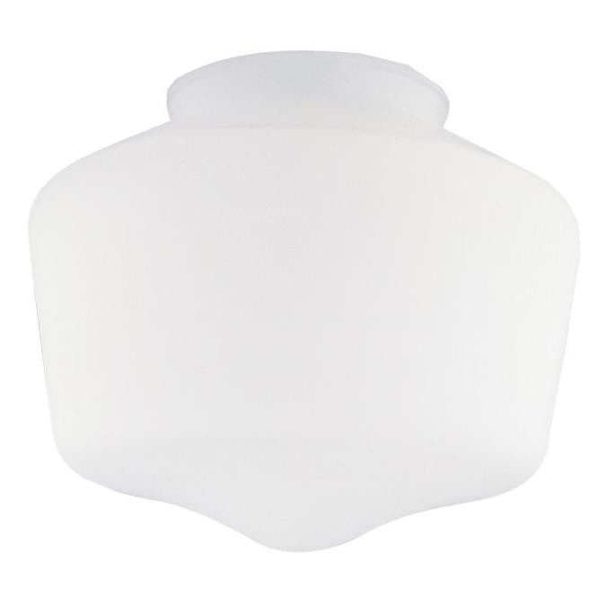 Westinghouse Lighting 8159200  Glass Shade Lamp Shade White