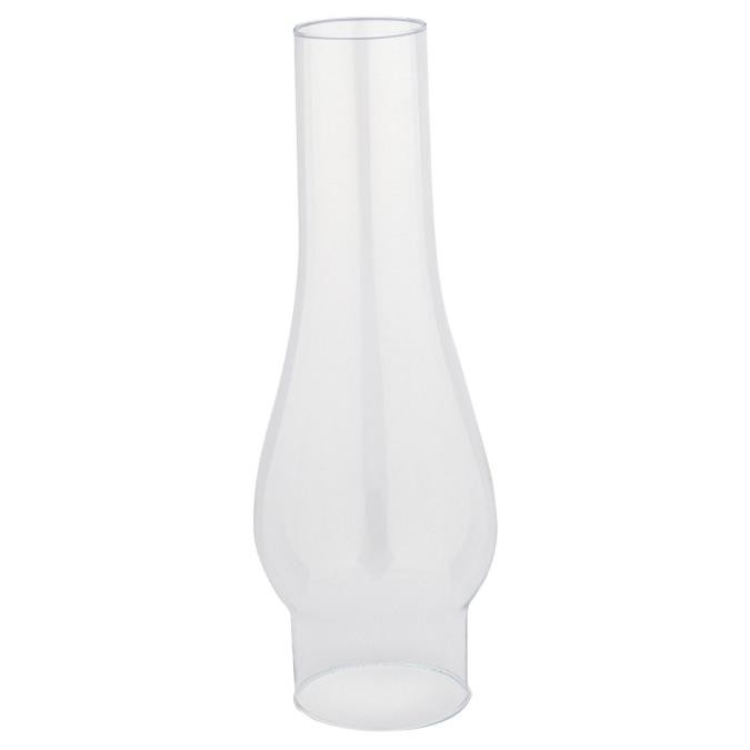 Westinghouse Lighting 8307200  Glass Chimney Home Decor Clear