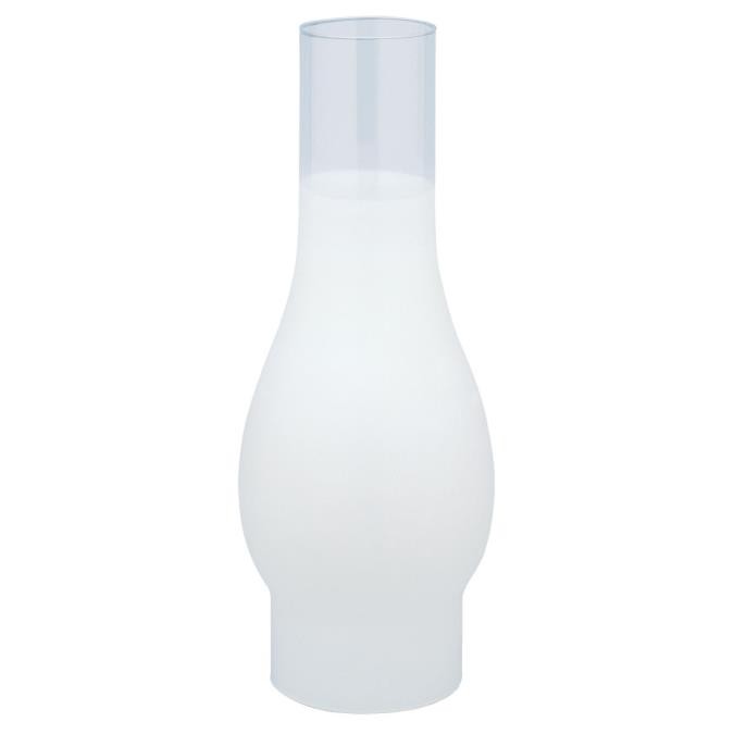 Westinghouse Lighting 8310100  Glass Chimney Lamp Shade Frosted