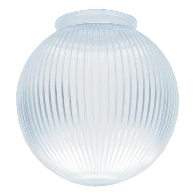 Westinghouse Lighting 8525400  Glass Shade Lamp Shade Clear Prismatic