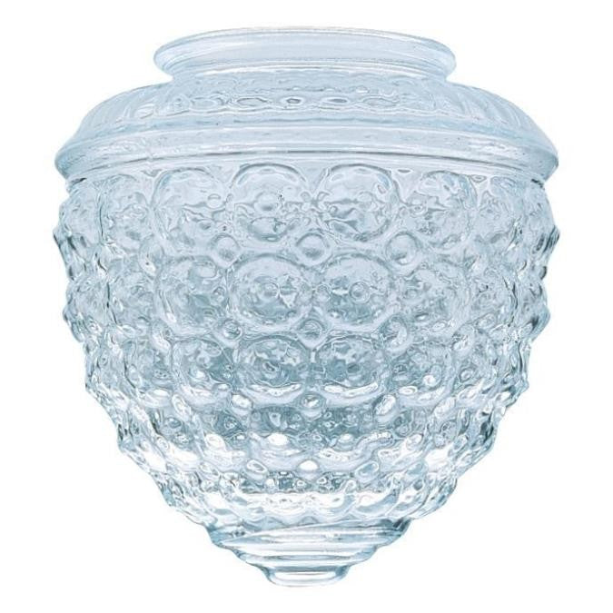 Westinghouse Lighting 8560200  Glass Shade Lamp Shade Clear