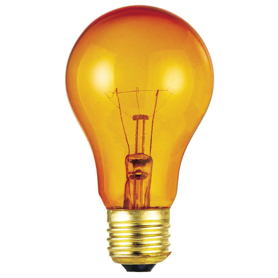 Westinghouse Lighting 0344300  Light Bulb Light Bulb Transparent Amber