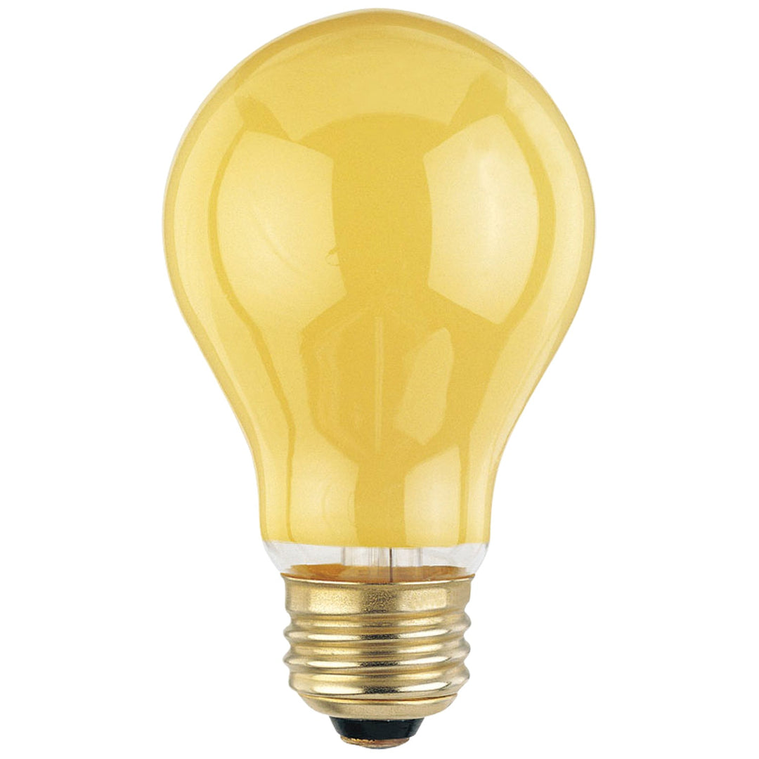 Westing House Lighting 345200 Light Bulb Light Bulb Yellow