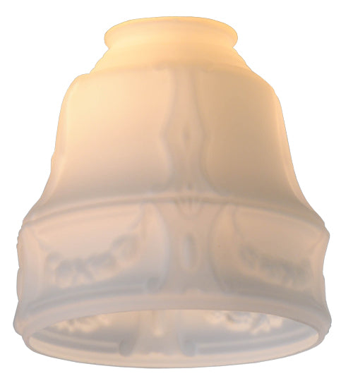 Meyda Tiffany Lighting 651748 Revival Shade Lamp Shade White