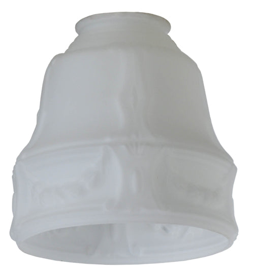 Meyda Tiffany Lighting 651748 Revival Shade Lamp Shade White