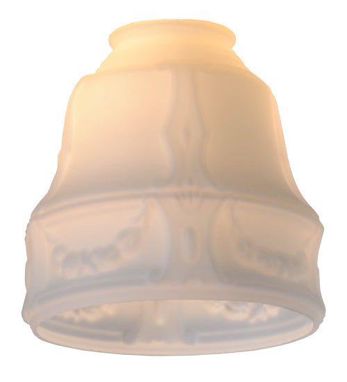 Meyda Tiffany Lighting 651748 Revival Shade Lamp Shade White