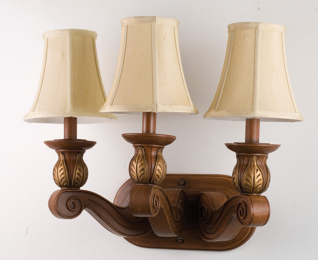 Meyda Tiffany Kendall 71475 Bath Vanity Light 11 in. wide - Antique
