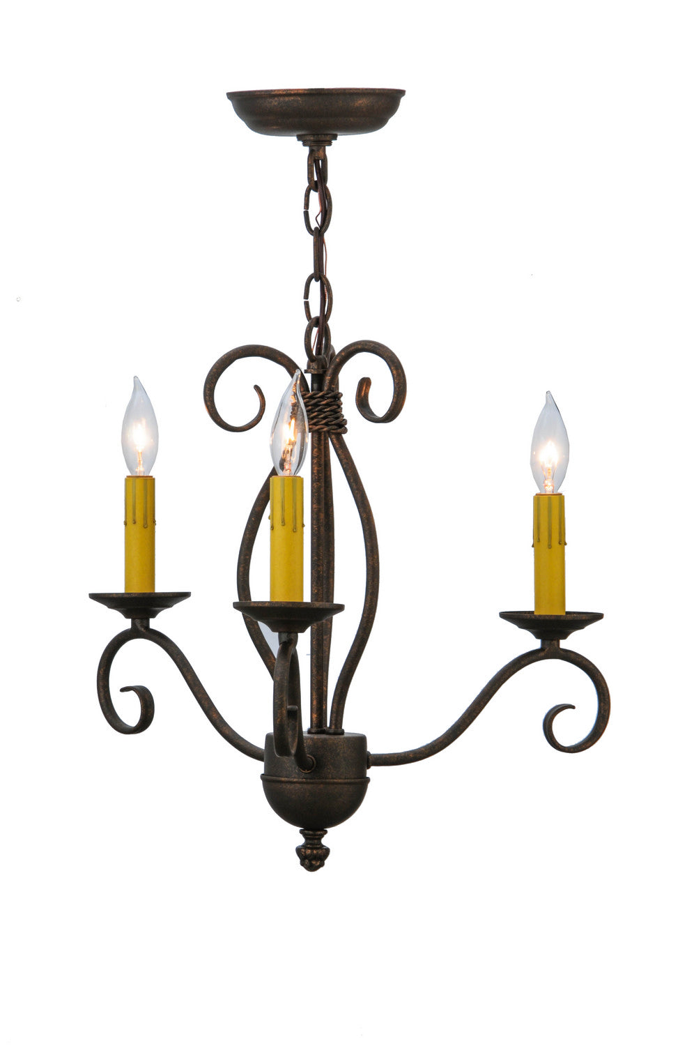 Meyda Tiffany Sienna 115226 Chandelier Light - Custom