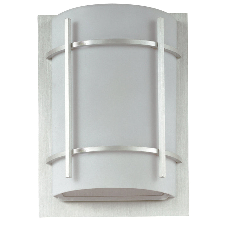 Maxim Lighting 65215WTBM  Luna Led E26 Outdoor Brushed Metal