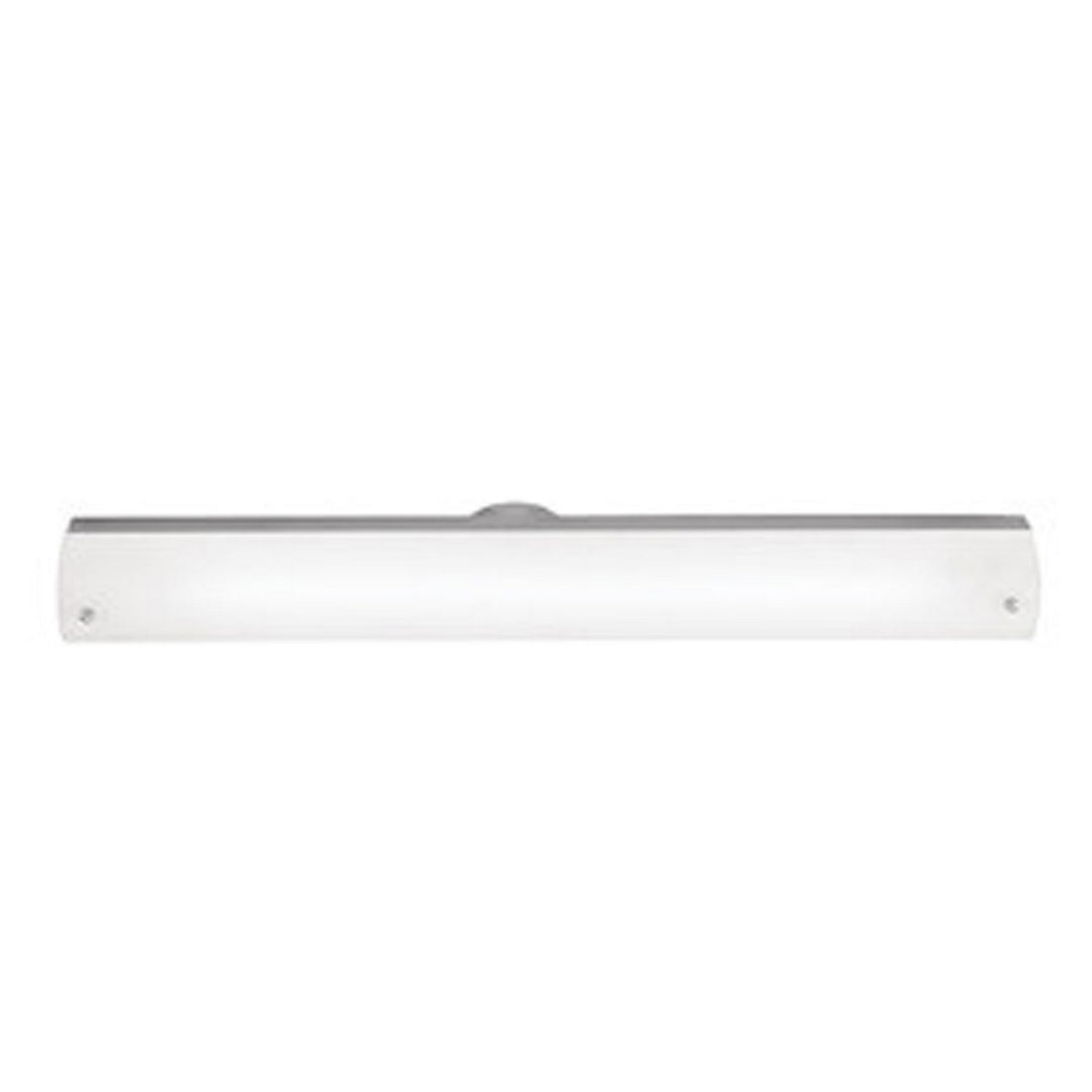 Access Vail 31000-BS/OPL Bath Vanity Light 26 in. wide - Brushed Steel