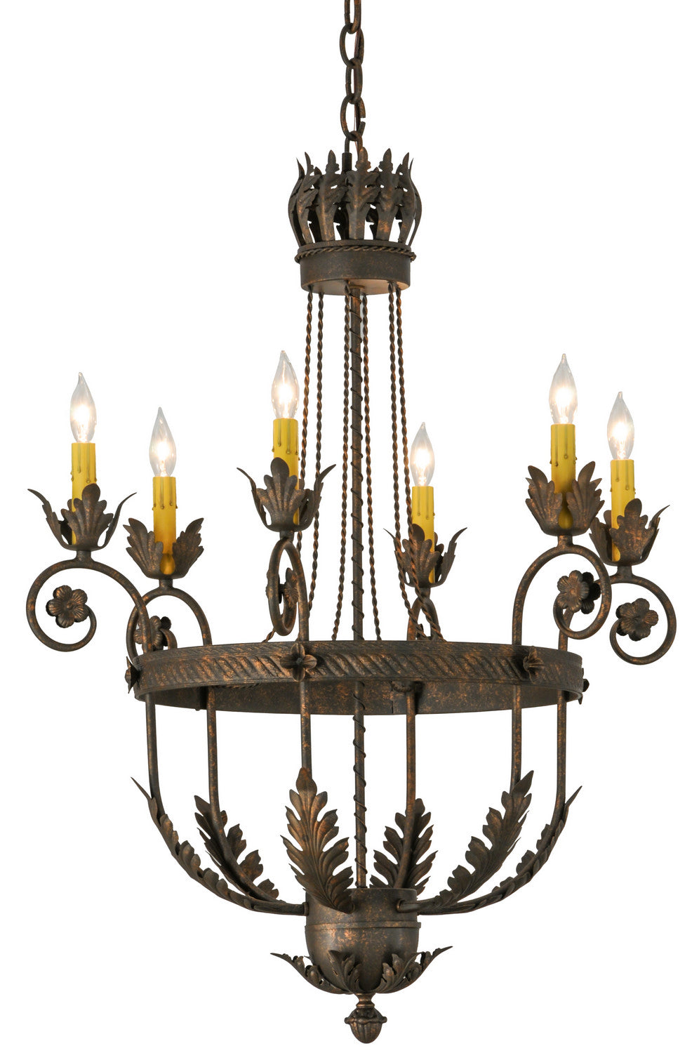 Meyda Tiffany Antonia 120411 Chandelier Light - Custom