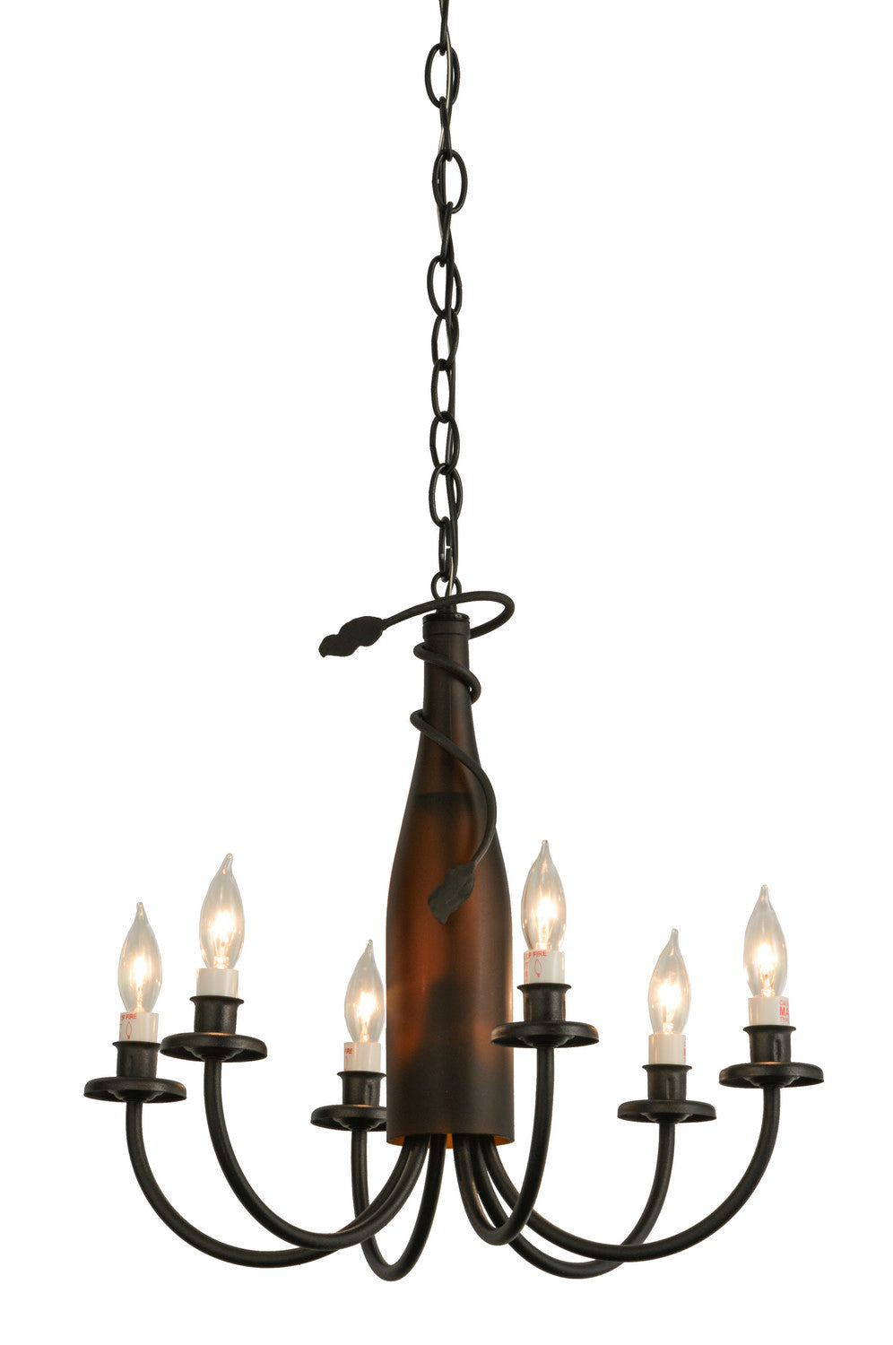 Meyda Tiffany Tuscan Vineyard 121456 Chandelier Light - Custom