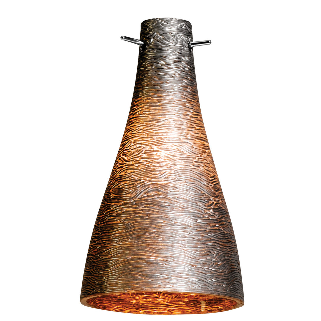 Access Lighting 937IT-MTL Modern Cavo Lamp Shade Metal