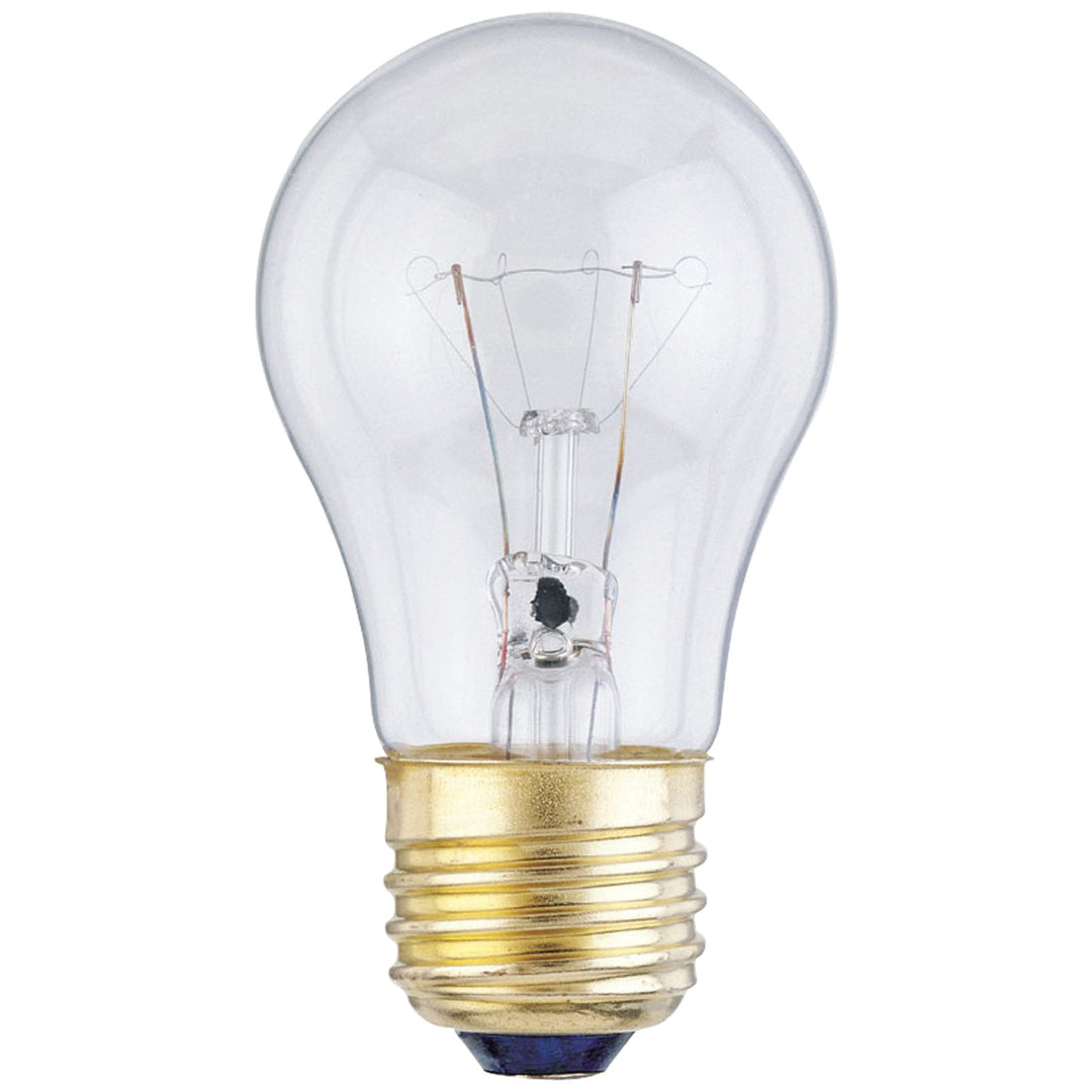 Westing House Lighting 392500 Light Bulb Light Bulb Clear