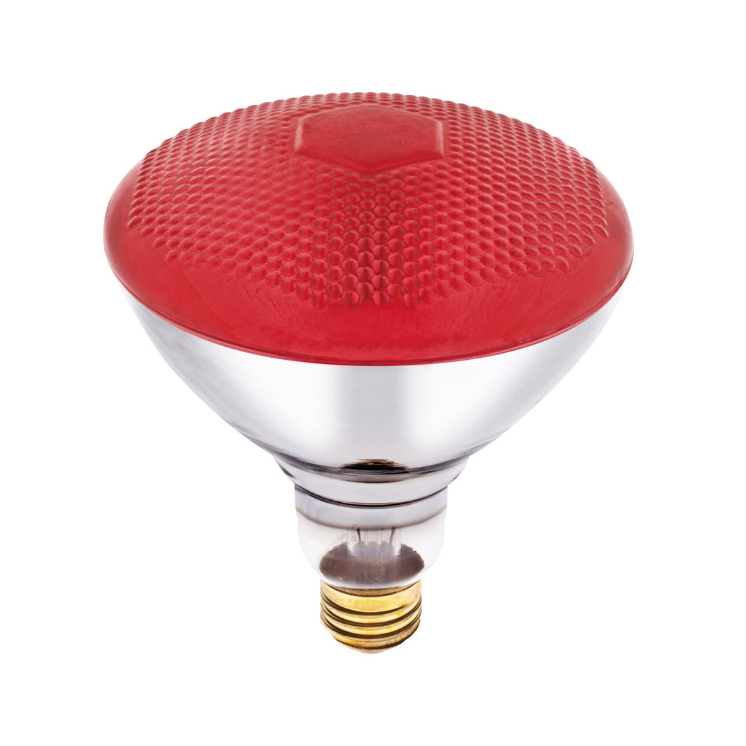 Westing House Lighting 441000 Light Bulb Light Bulb Red