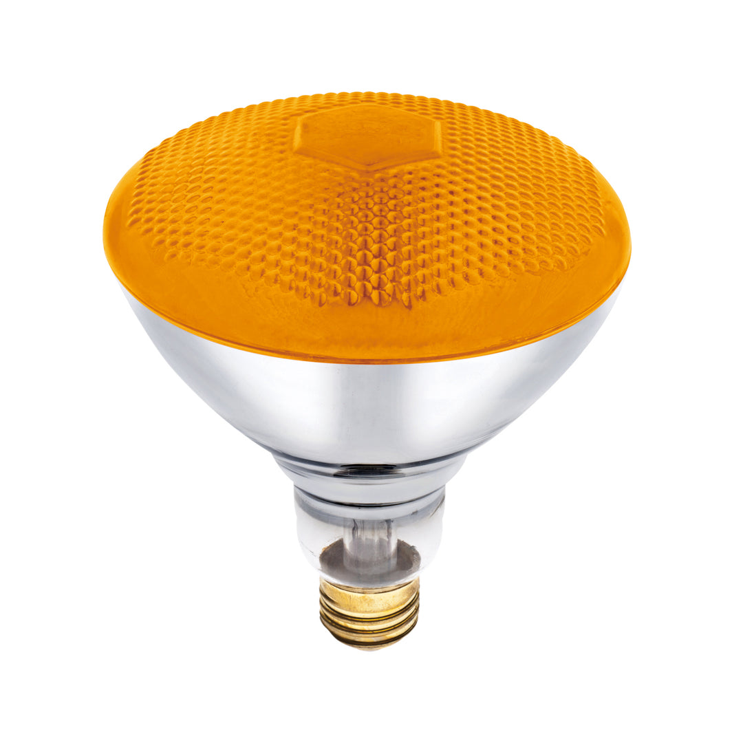 Westinghouse Lighting 0441100  Light Bulb Light Bulb Amber