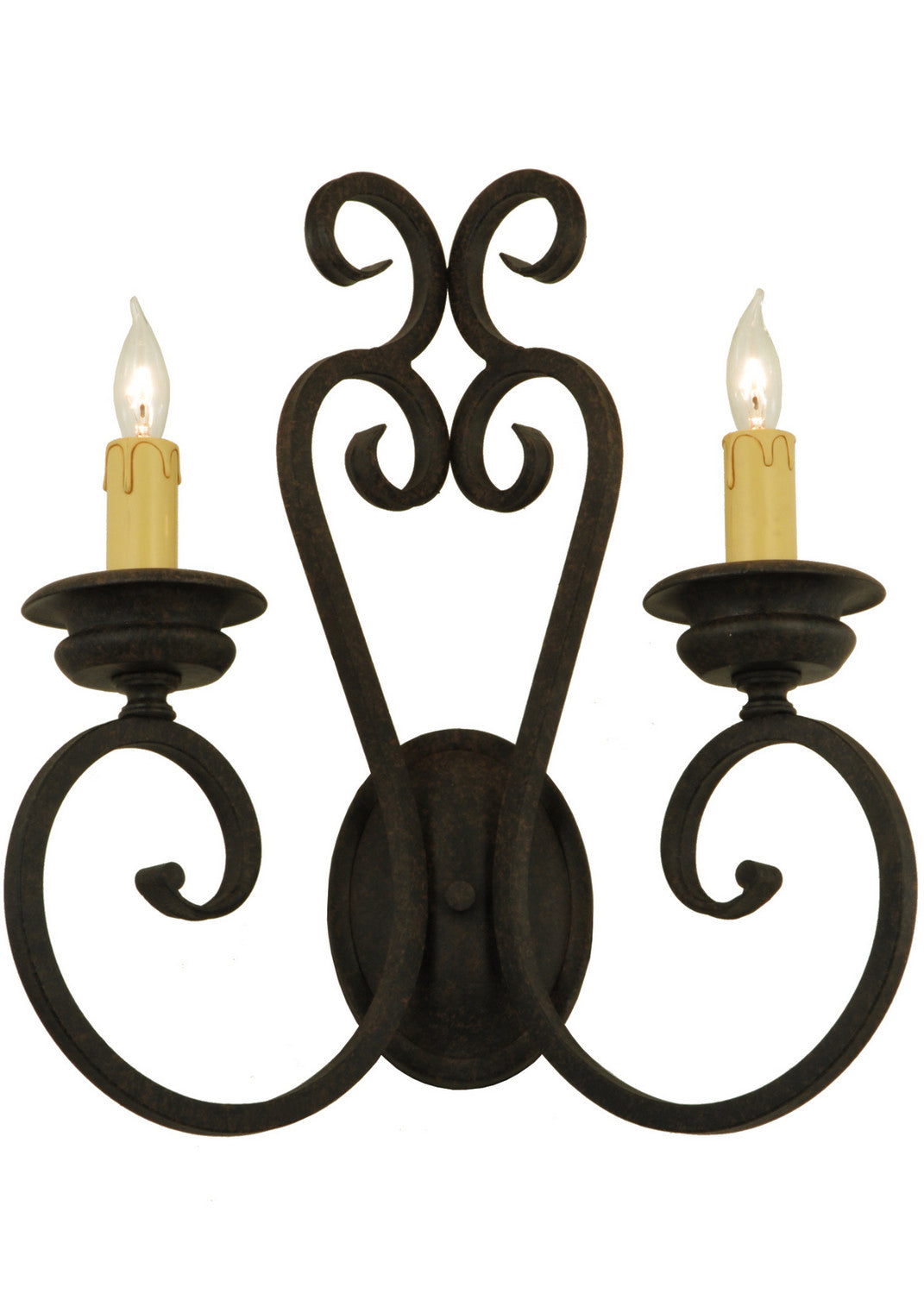 Meyda Tiffany Fernando 134703 Wall Light - Custom