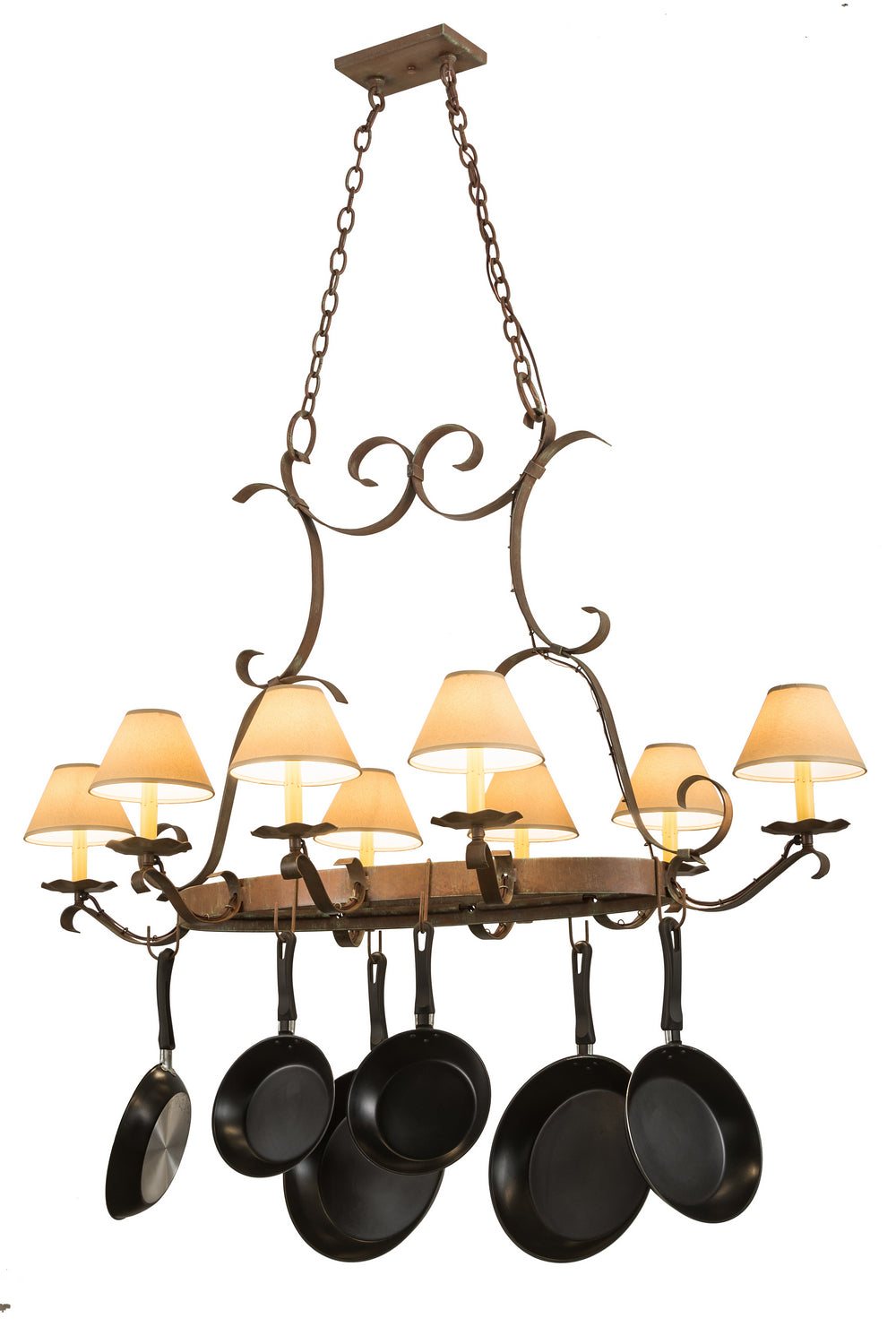 Meyda Tiffany Laramie 135409 Pendant Light - Custom