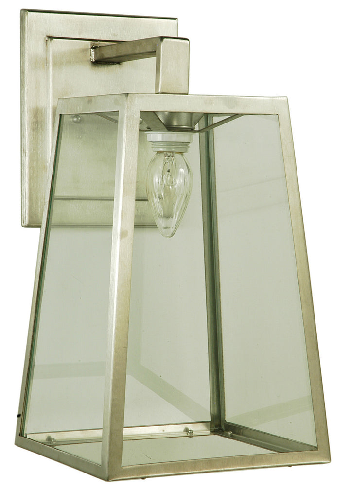 Meyda Tiffany Kellie 135637 Wall Light - Stainless Steel