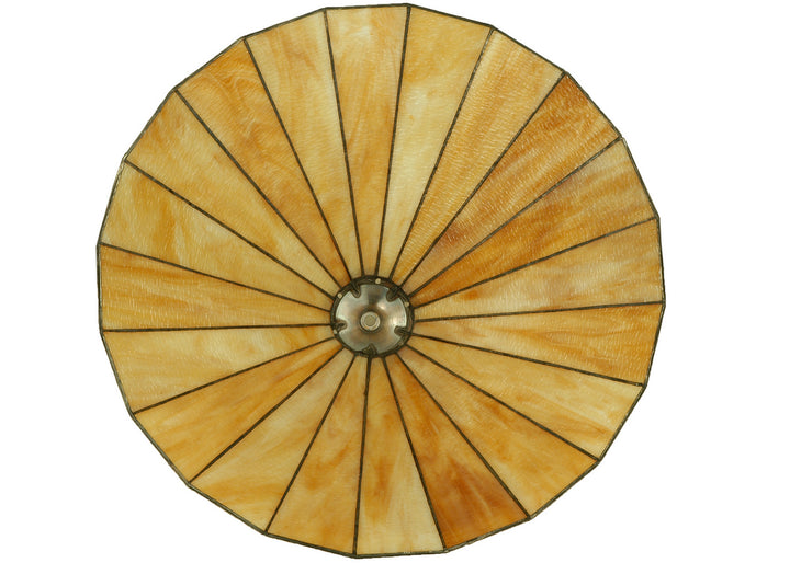 Meyda Tiffany Lighting 135958 Duncan Shade Lamp Shade Bronze / Dark