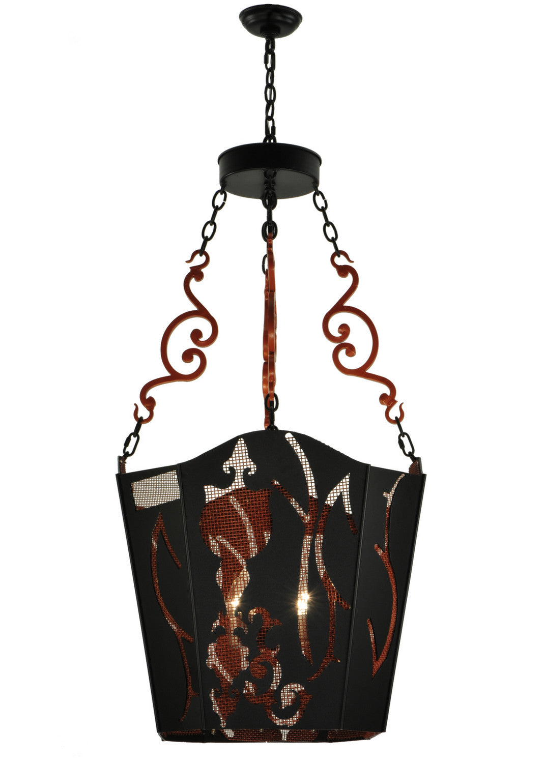 Meyda Tiffany Panier Wasre 136464 Pendant Light - Custom