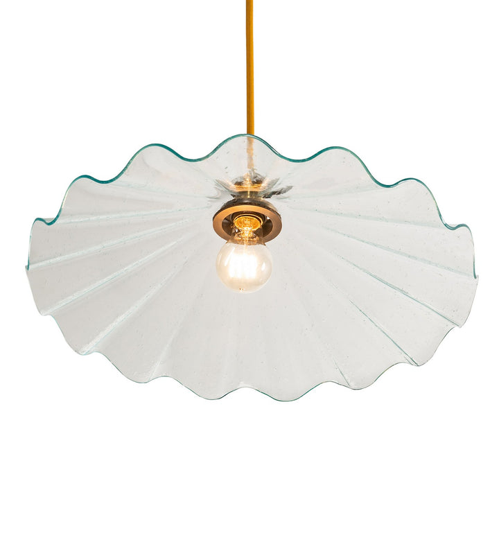 Meyda Tiffany Metro 137200 Pendant Light - Antique Brass