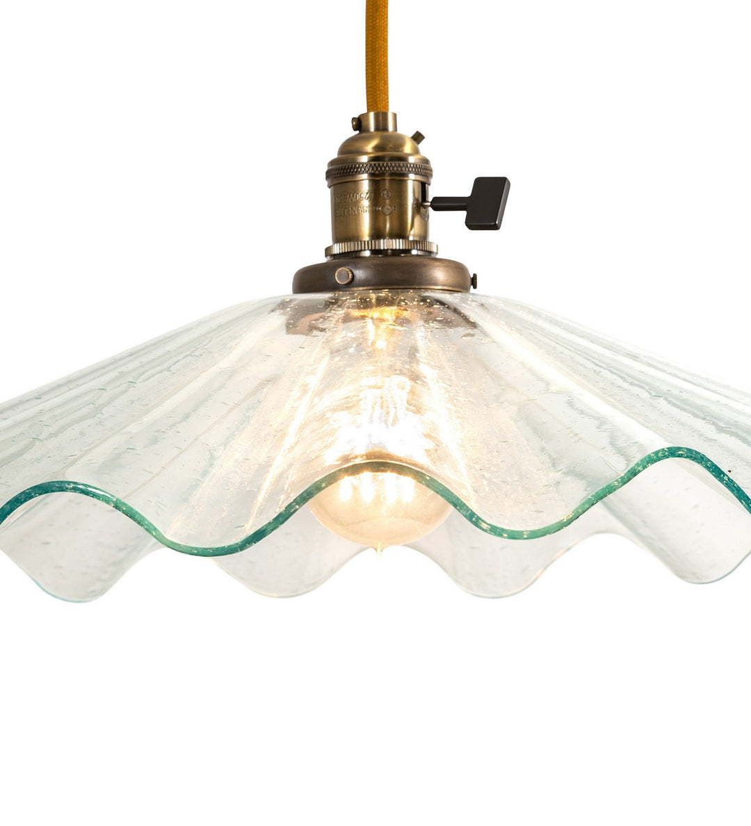 Meyda Tiffany Metro 137200 Pendant Light - Antique Brass