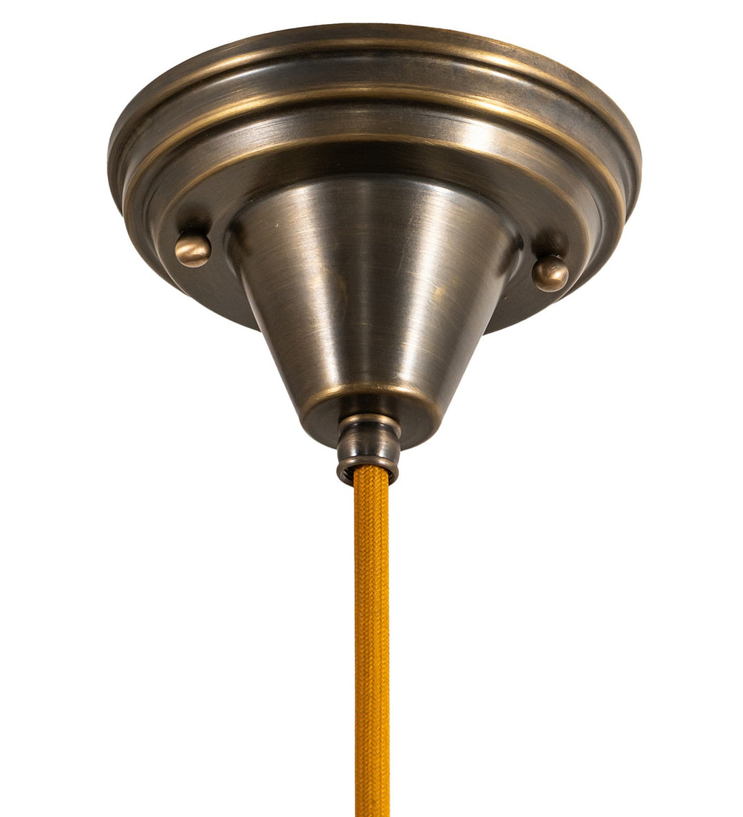 Meyda Tiffany Metro 137200 Pendant Light - Antique Brass