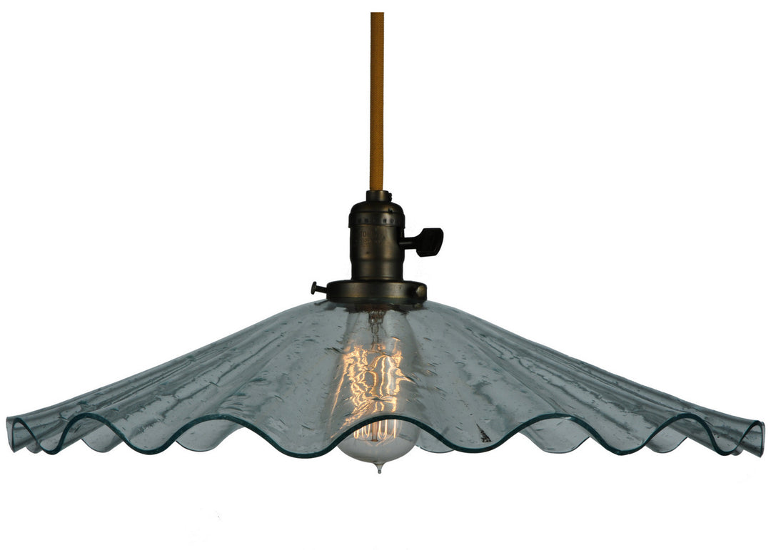 Meyda Tiffany Metro 137200 Pendant Light - Antique Brass