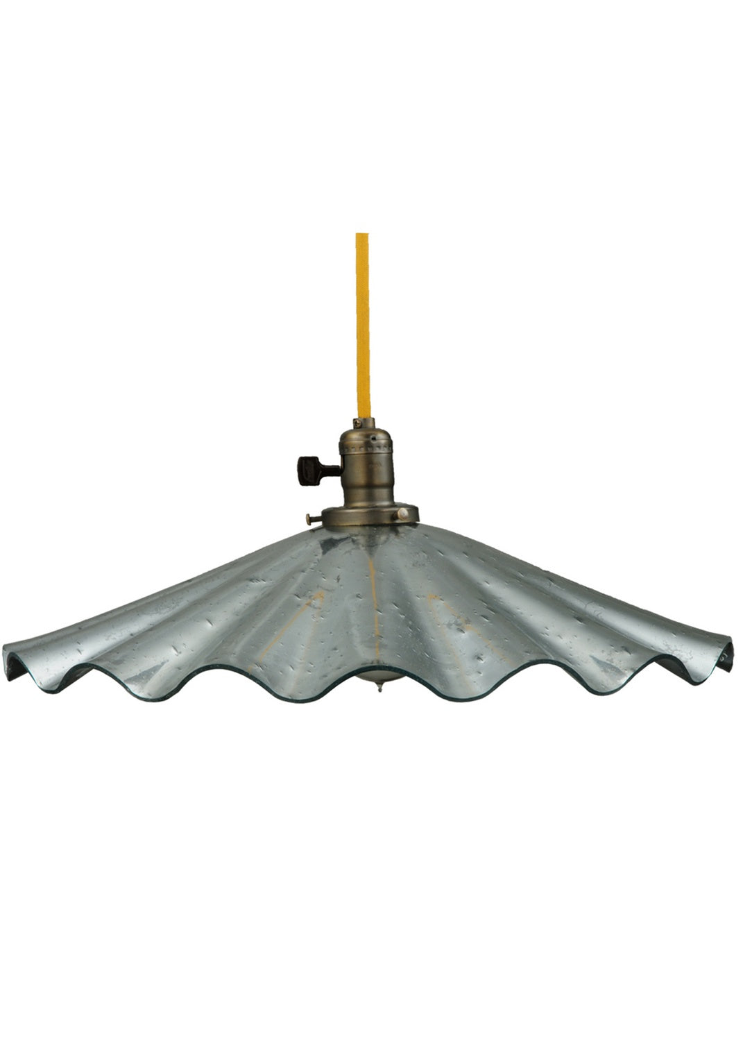 Meyda Tiffany Metro Fusion 138591 Pendant Light - Antique Brass