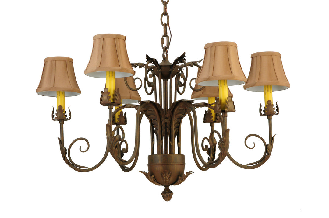 Meyda Tiffany Lindsay 139594 Chandelier Light - Custom