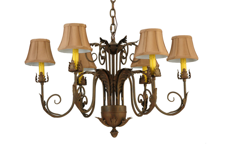 Meyda Tiffany Lindsay 139594 Chandelier Light - Custom
