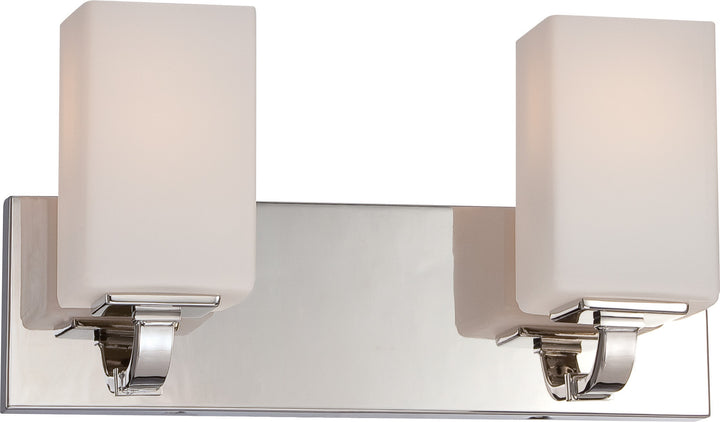 Nuvo Vista 60-5182 Bath Vanity Light 16 in. wide - Polished Nickel