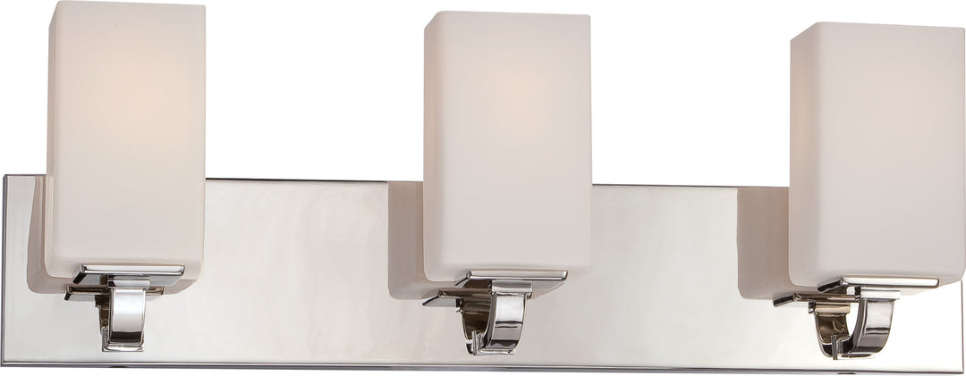 Nuvo Vista 60-5183 Bath Vanity Light 24 in. wide - Polished Nickel