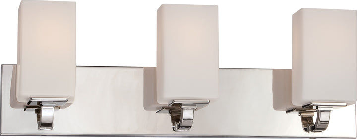 Nuvo Vista 60-5183 Bath Vanity Light 24 in. wide - Polished Nickel
