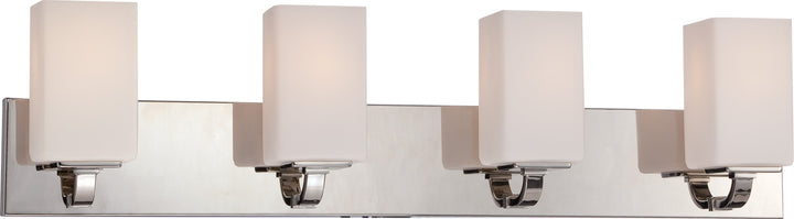 Nuvo Vista 60-5184 Bath Vanity Light 33 in. wide - Polished Nickel