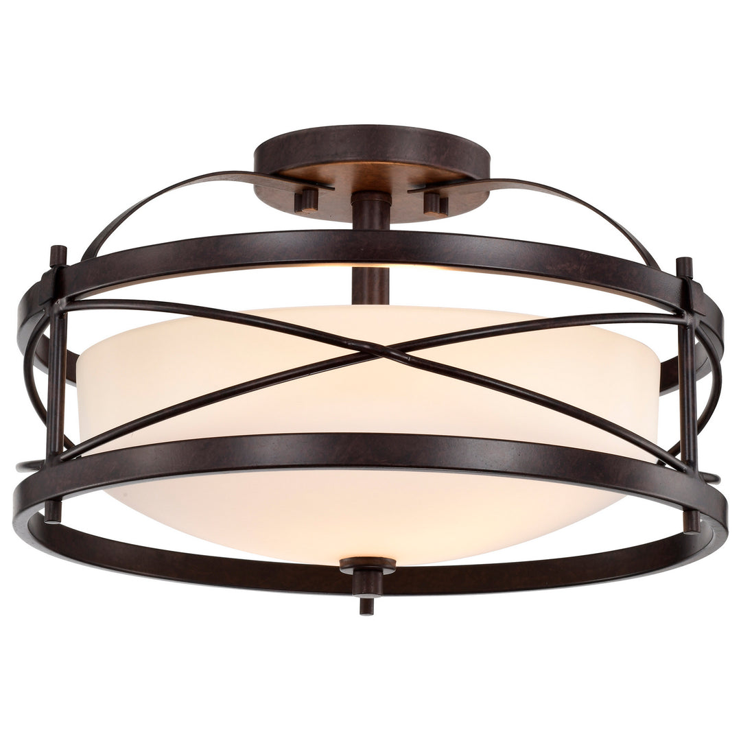 Nuvo Ginger 60-5335 Ceiling Light - Old Bronze