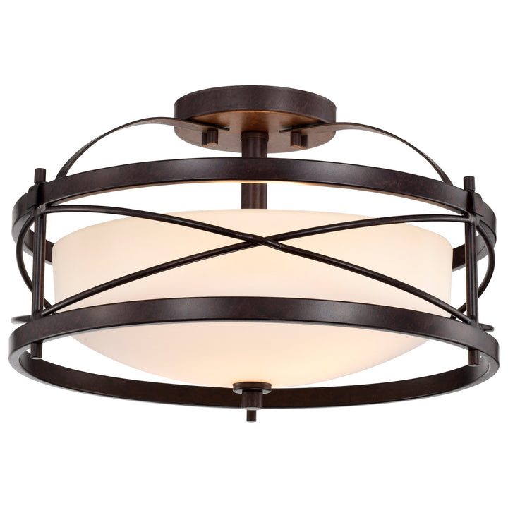 Nuvo Ginger 60-5335 Ceiling Light - Old Bronze
