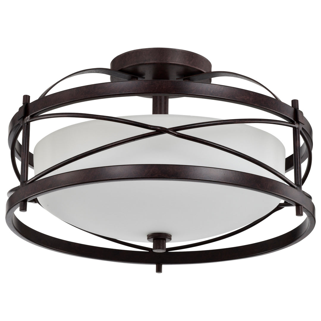 Nuvo Ginger 60-5335 Ceiling Light - Old Bronze