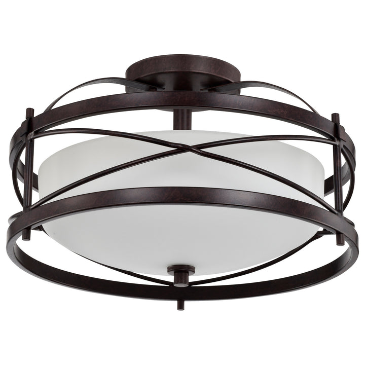 Nuvo Ginger 60-5335 Ceiling Light - Old Bronze