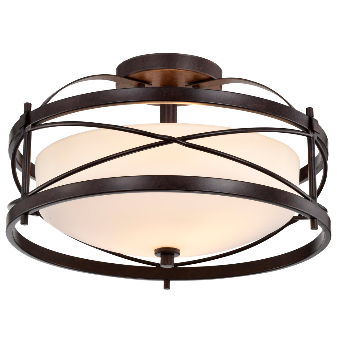Nuvo Ginger 60-5335 Ceiling Light - Old Bronze