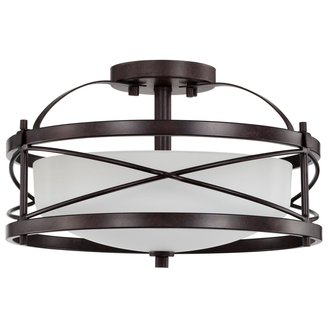 Nuvo Ginger 60-5335 Ceiling Light - Old Bronze