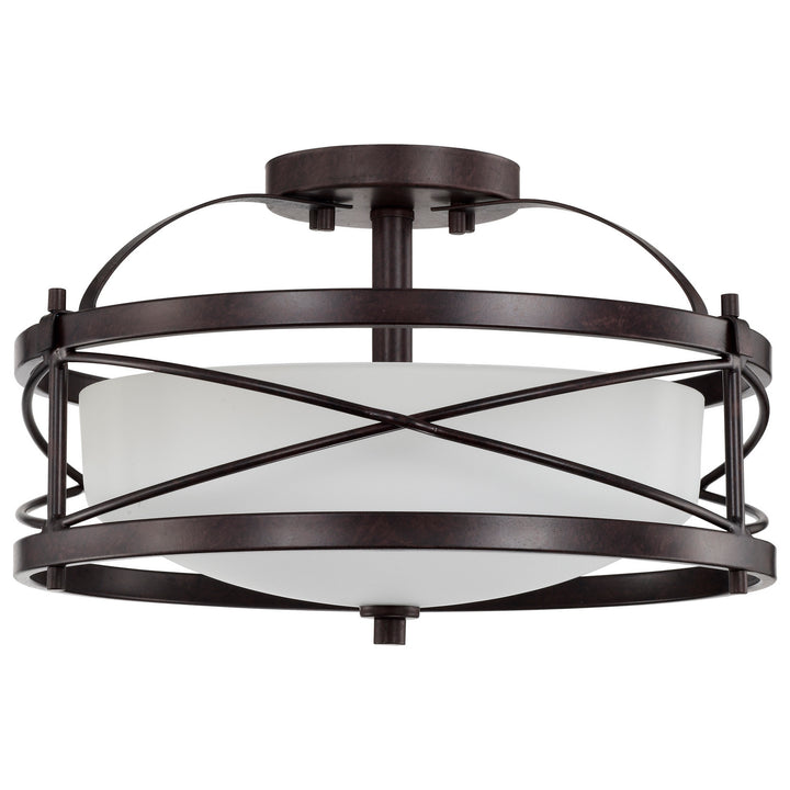 Nuvo Ginger 60-5335 Ceiling Light - Old Bronze