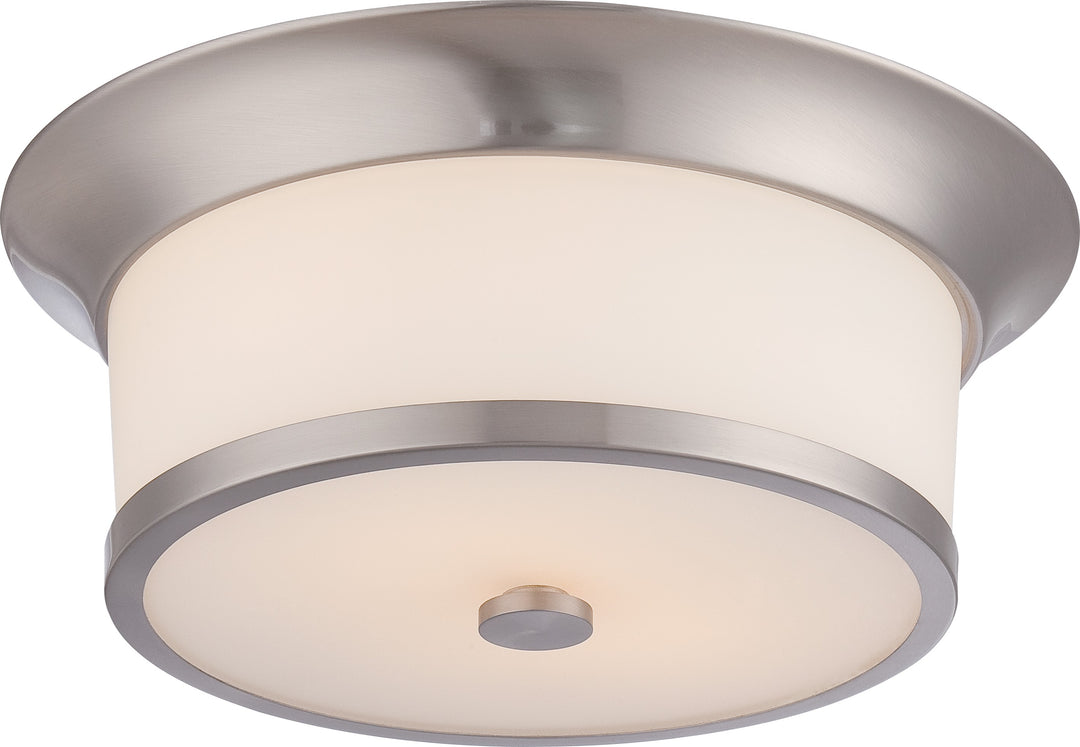 Nuvo Mobili 60-5460 Ceiling Light - Brushed Nickel