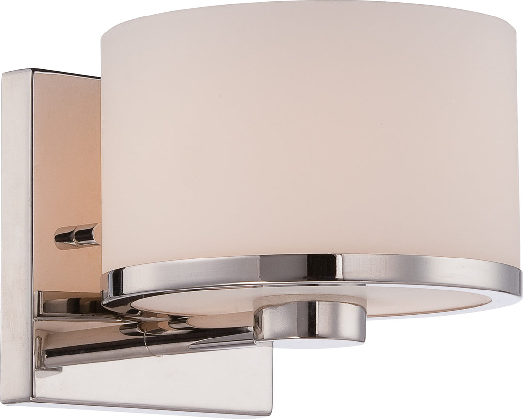 Nuvo Celine 60-5471 Wall Light - Polished Nickel
