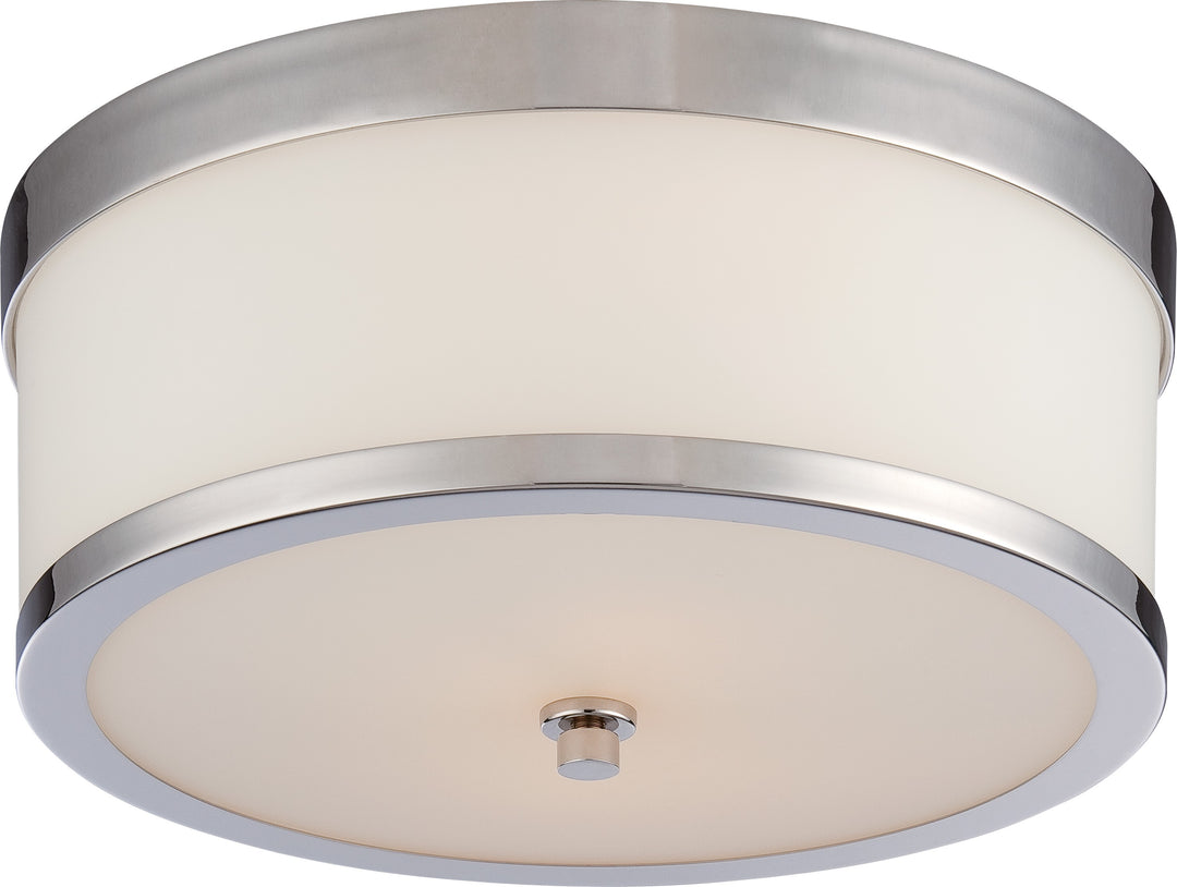 Nuvo Celine 60-5476 Ceiling Light - Polished Nickel