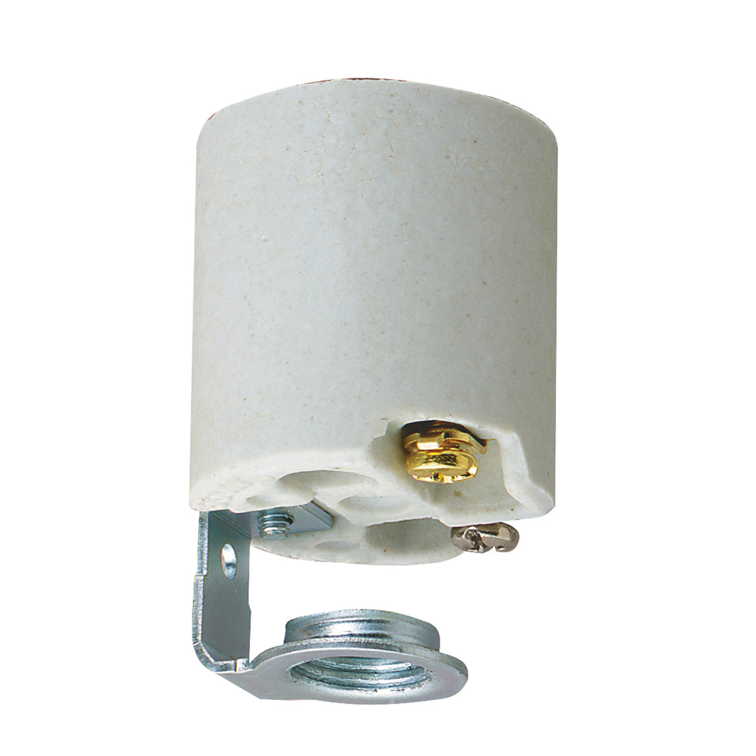 Westinghouse Lighting 2237100 Lamp Socket Home Decor Porcelain