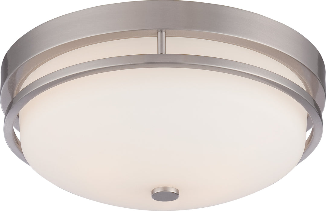 Nuvo Neval 60-5486 Ceiling Light - Brushed Nickel